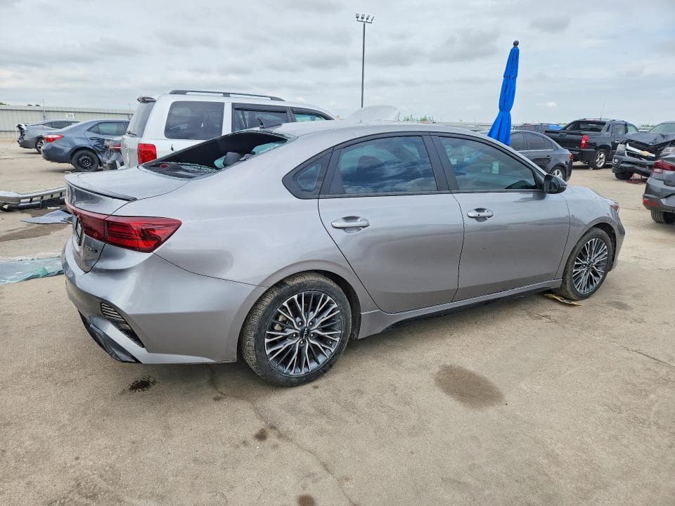 2023 KIA FORTE GT LINE GT LINE 3
