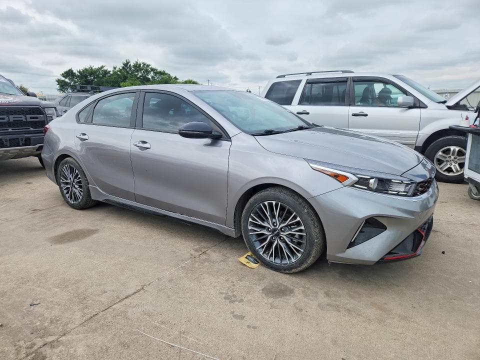 2023 KIA FORTE GT LINE GT LINE 4