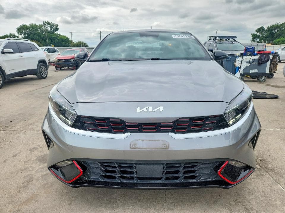 2023 KIA FORTE GT LINE GT LINE 5