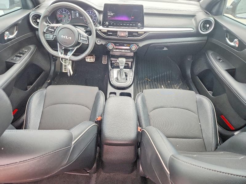 2023 KIA FORTE GT LINE GT LINE 8