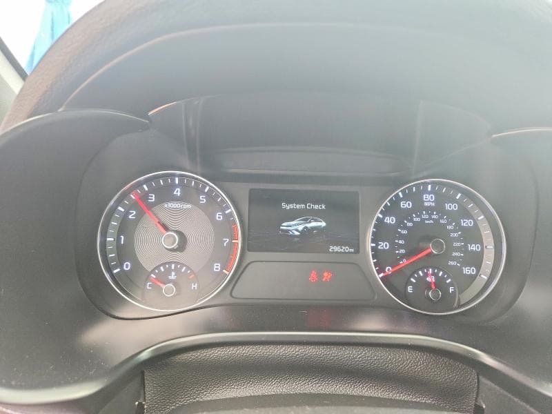 2023 KIA FORTE GT LINE GT LINE 9