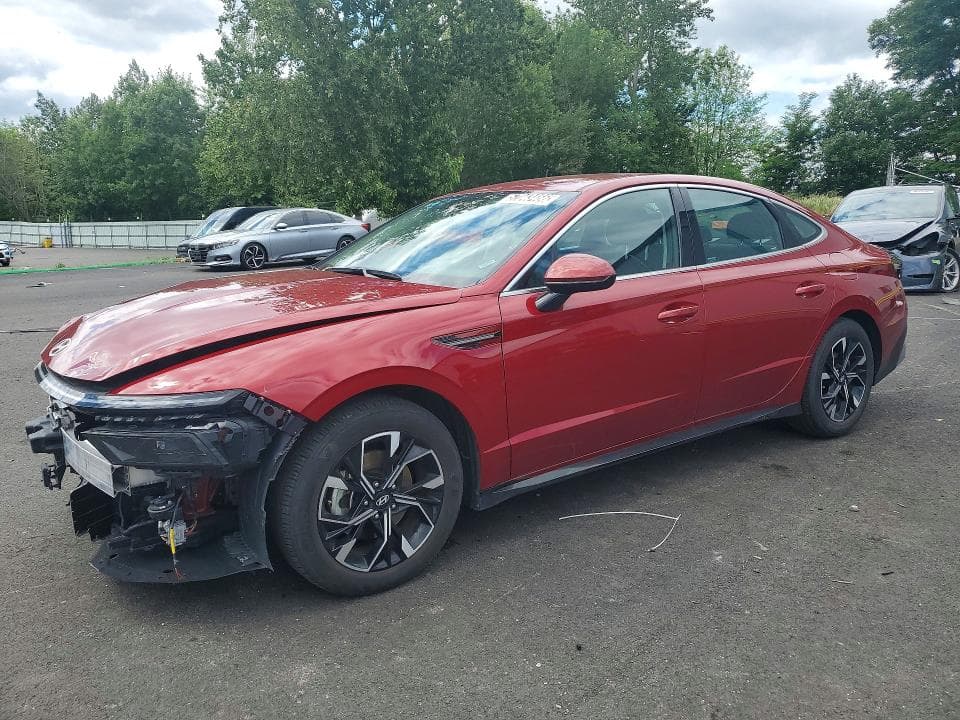 2025 HYUNDAI SONATA SEL SEL - 1