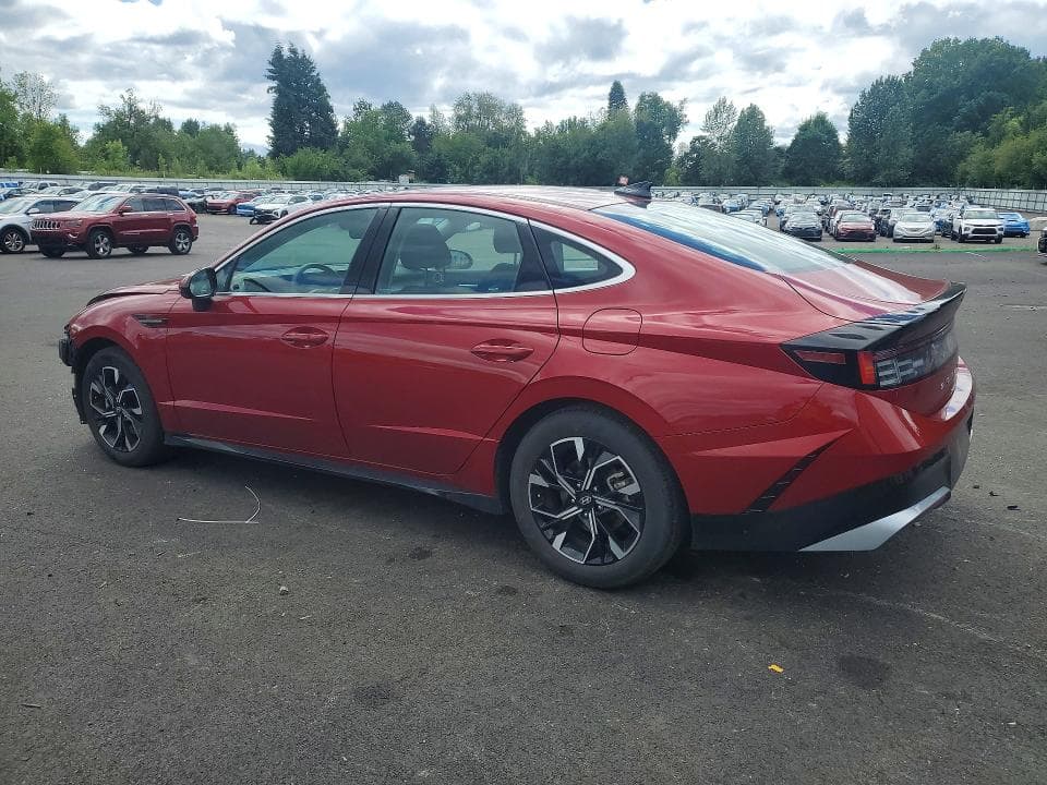 2025 HYUNDAI SONATA SEL SEL 2