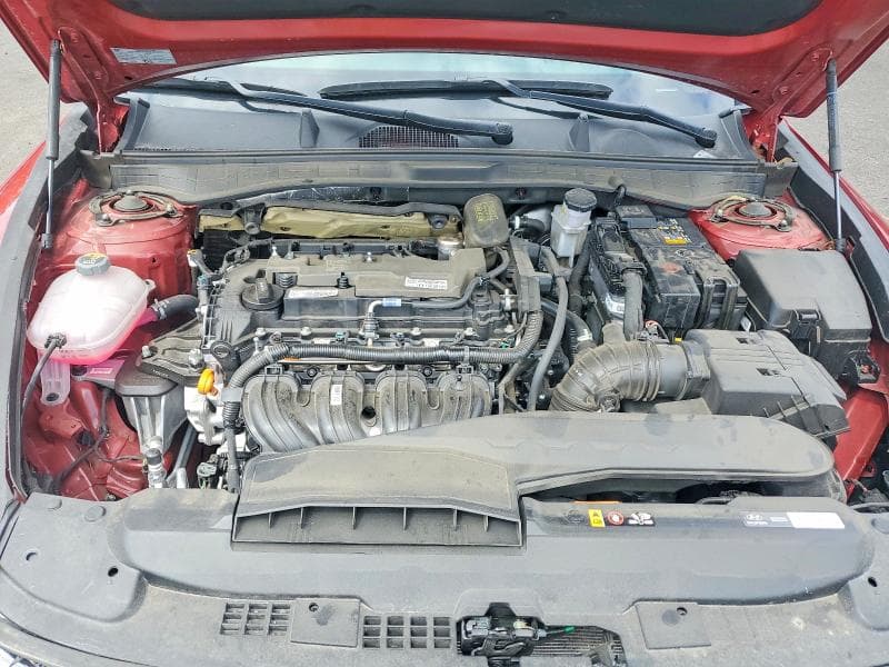 2025 HYUNDAI SONATA SEL SEL 11