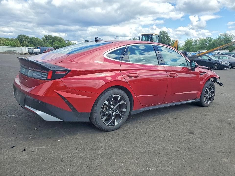 2025 HYUNDAI SONATA SEL SEL 3