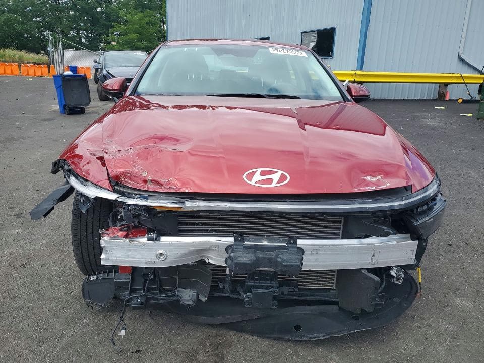 2025 HYUNDAI SONATA SEL SEL 5