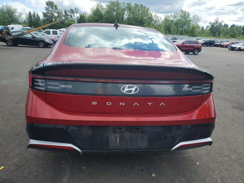 2025 HYUNDAI SONATA SEL SEL 6