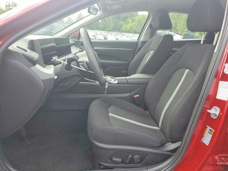 2025 HYUNDAI SONATA SEL SEL 7