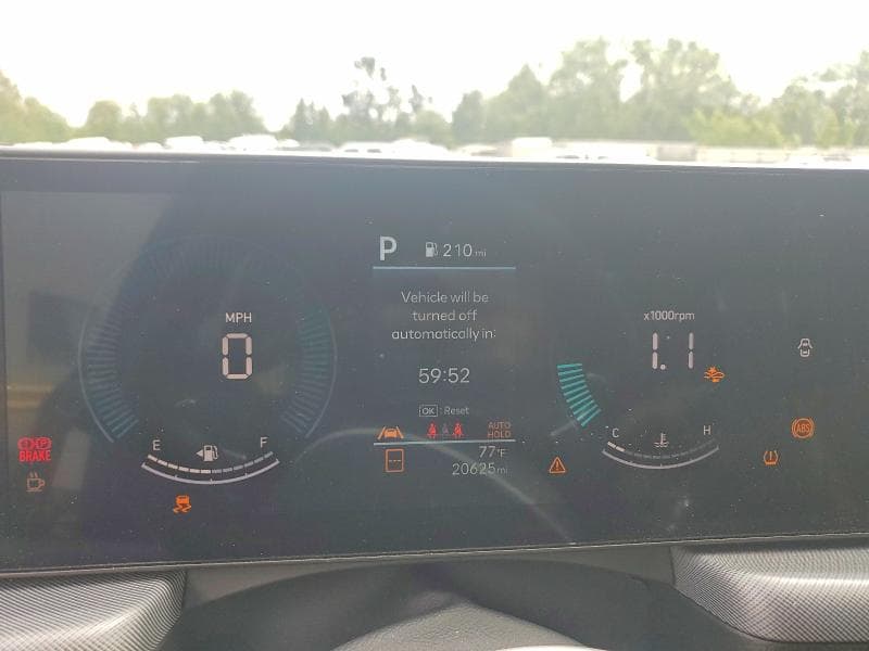 2025 HYUNDAI SONATA SEL SEL 9