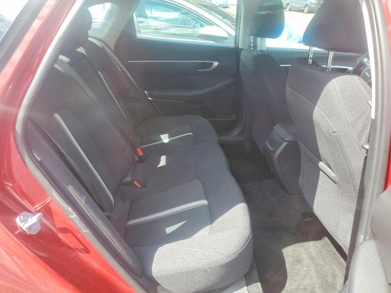 2025 HYUNDAI SONATA SEL SEL 10
