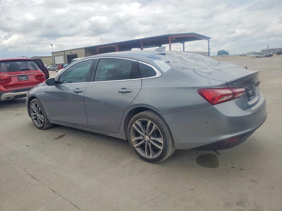 2023 CHEVROLET MALIBU PREMIER PREMIER 2