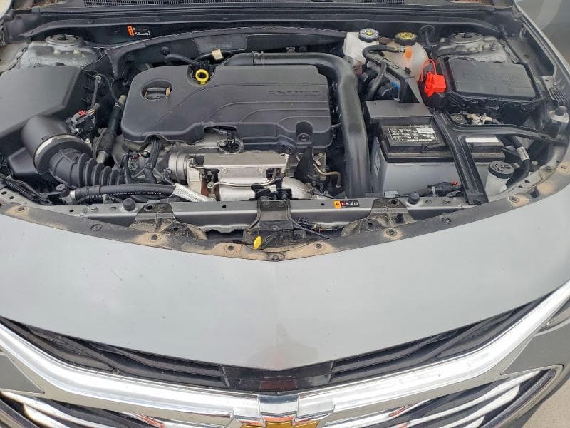 2023 CHEVROLET MALIBU PREMIER PREMIER 11