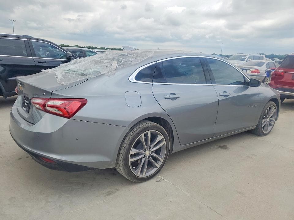 2023 CHEVROLET MALIBU PREMIER PREMIER 3