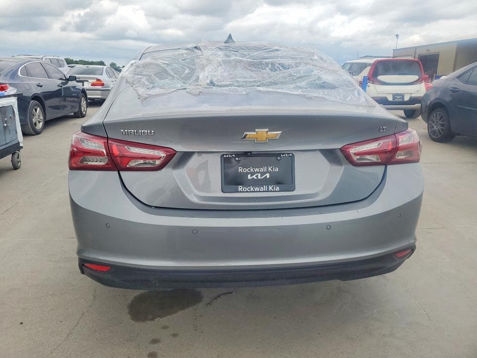 2023 CHEVROLET MALIBU PREMIER PREMIER 6