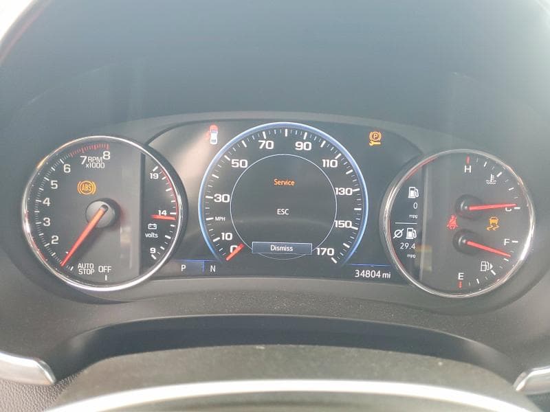 2023 CHEVROLET MALIBU PREMIER PREMIER 9