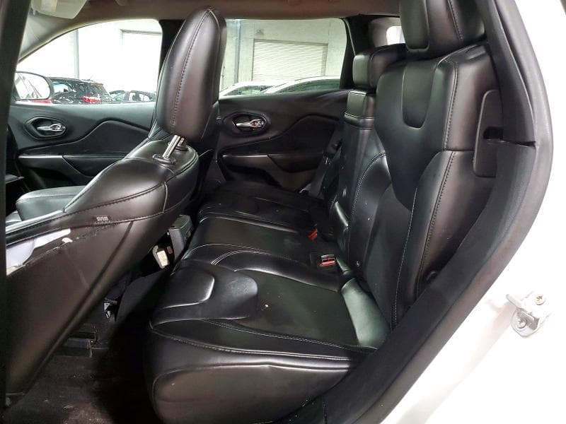 2019 JEEP CHEROKEE LATITUDE PLUS 11