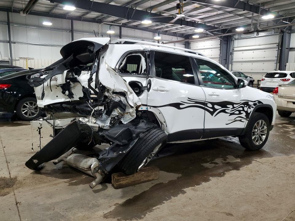 2019 JEEP CHEROKEE LATITUDE PLUS 3