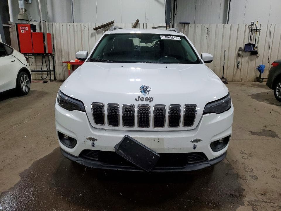 2019 JEEP CHEROKEE LATITUDE PLUS 5