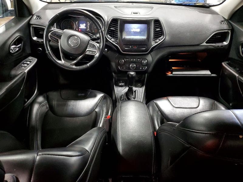 2019 JEEP CHEROKEE LATITUDE PLUS 8