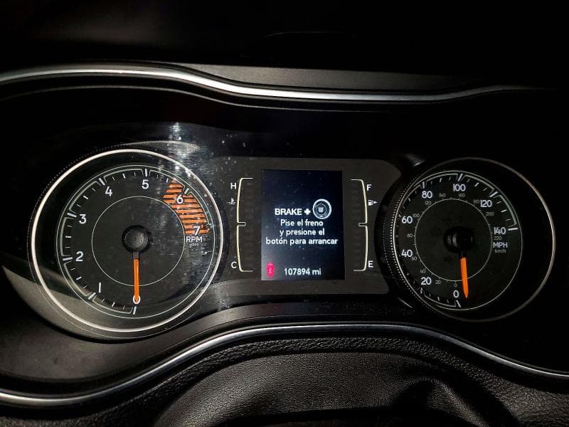 2019 JEEP CHEROKEE LATITUDE PLUS 9