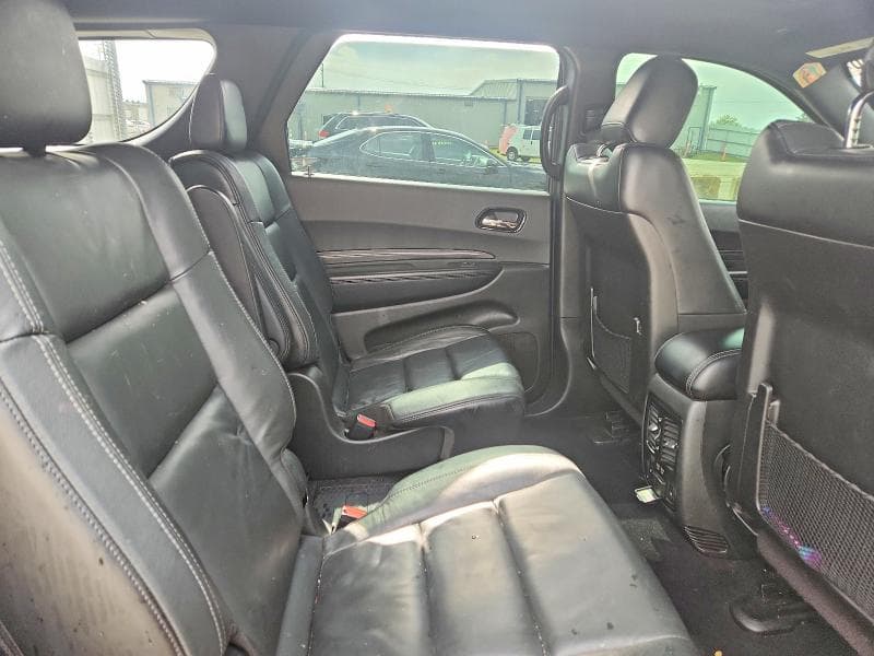 2021 DODGE DURANGO GT 11