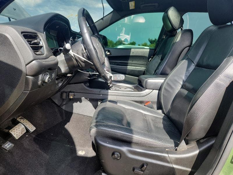 2021 DODGE DURANGO GT 7
