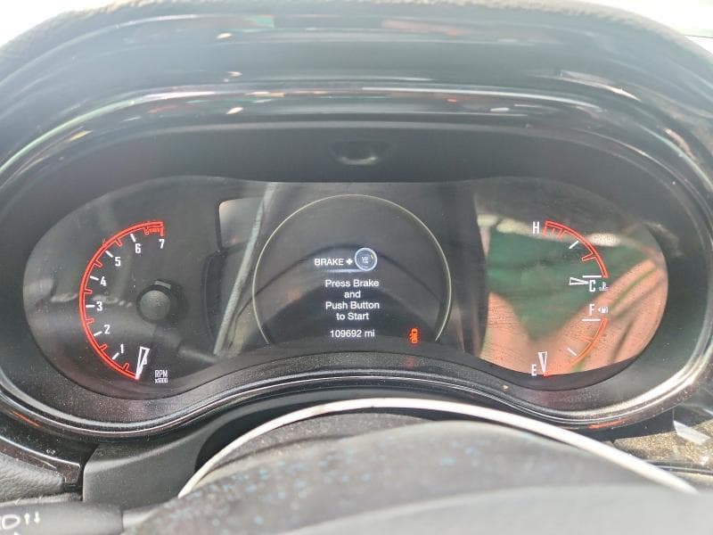 2021 DODGE DURANGO GT 9