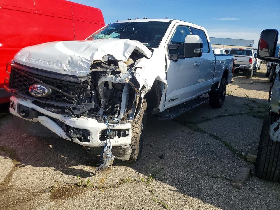 2023 FORD F250 SUPER DUTY SUPER DUTY - 1