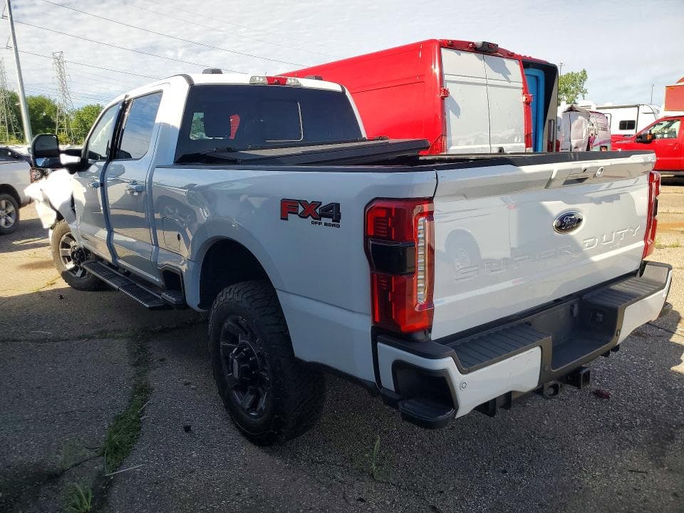 2023 FORD F250 SUPER DUTY SUPER DUTY 2