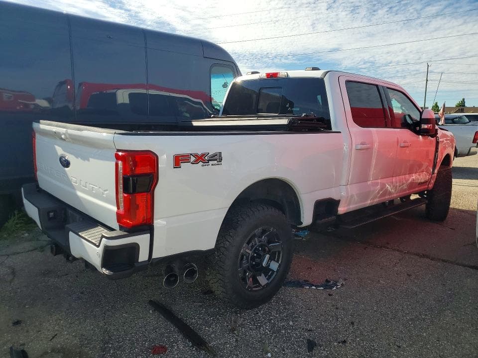 2023 FORD F250 SUPER DUTY SUPER DUTY 3