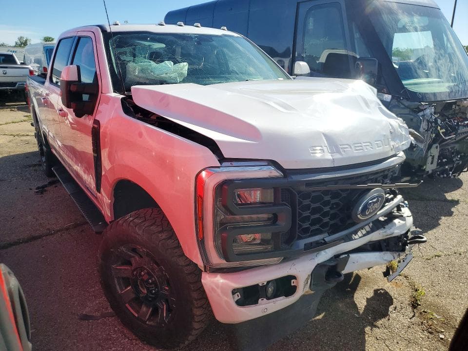 2023 FORD F250 SUPER DUTY SUPER DUTY 4