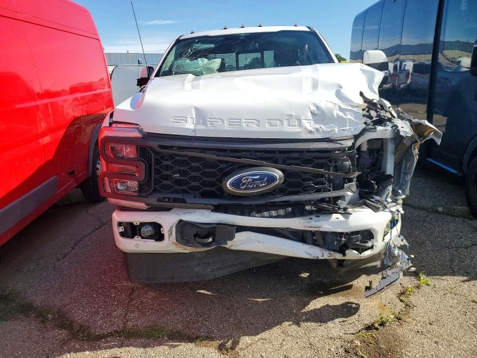 2023 FORD F250 SUPER DUTY SUPER DUTY 5