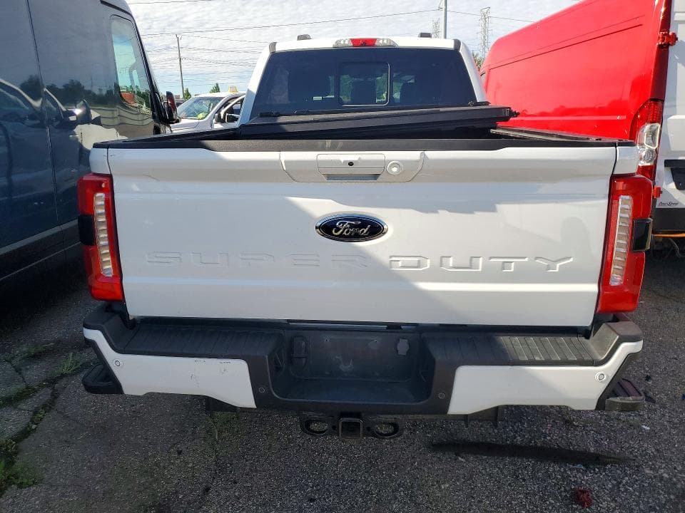 2023 FORD F250 SUPER DUTY SUPER DUTY 6