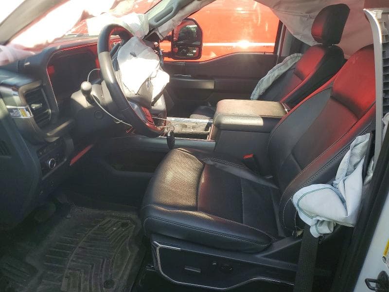 2023 FORD F250 SUPER DUTY SUPER DUTY 7