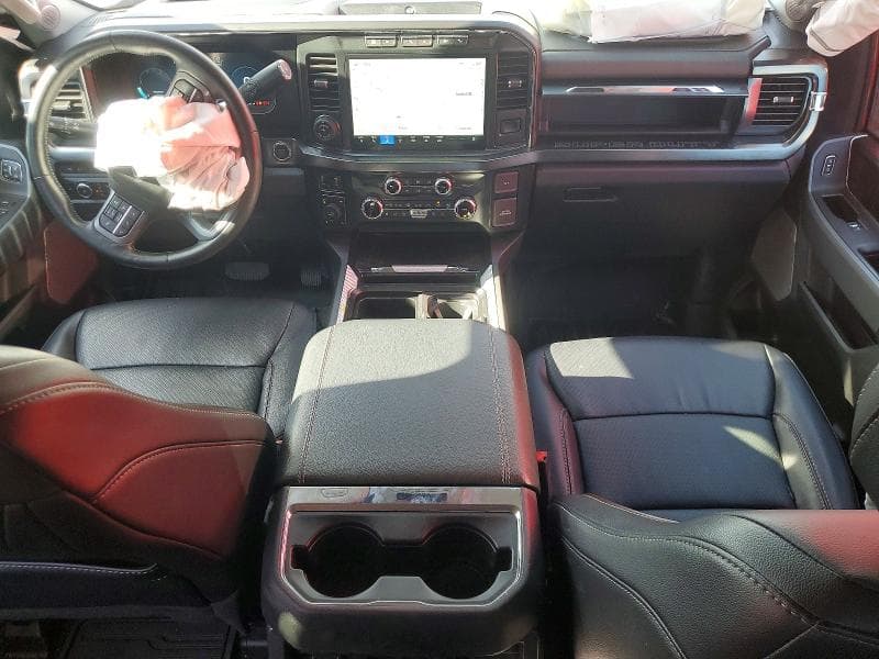 2023 FORD F250 SUPER DUTY SUPER DUTY 8