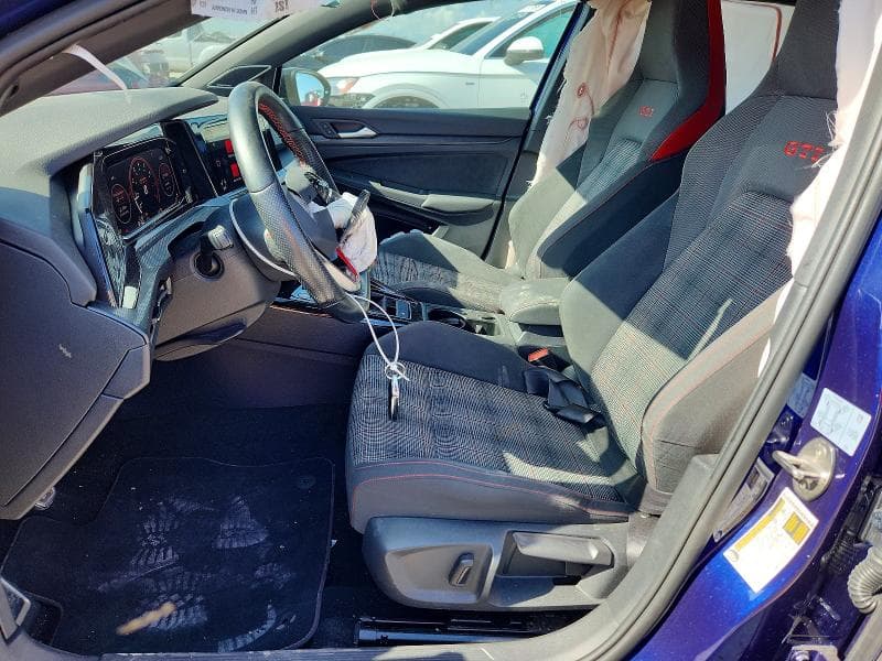 2024 VOLKSWAGEN GTI SE 7