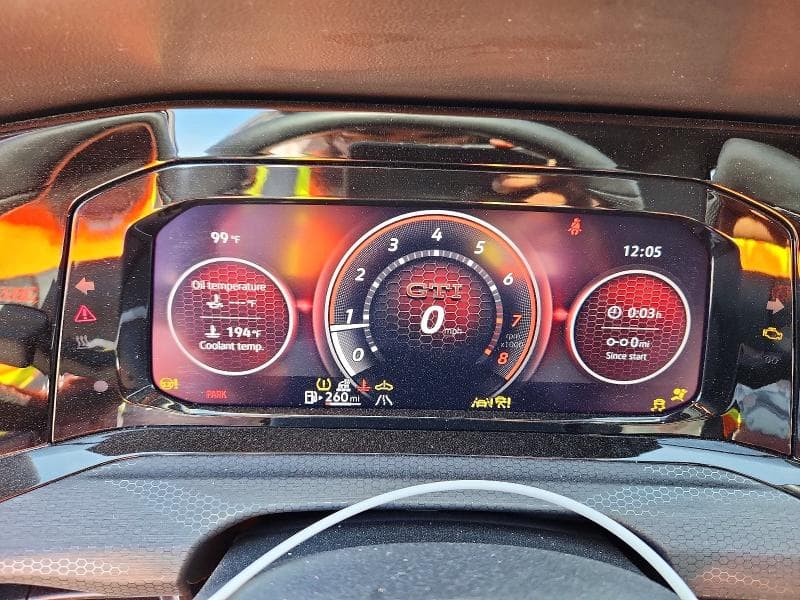 2024 VOLKSWAGEN GTI SE 9