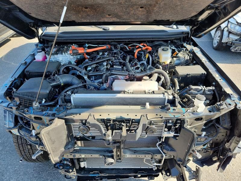 2025 TOYOTA LAND CRUISER BASE 11