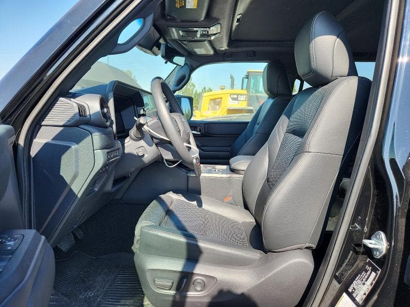 2025 TOYOTA LAND CRUISER BASE 7