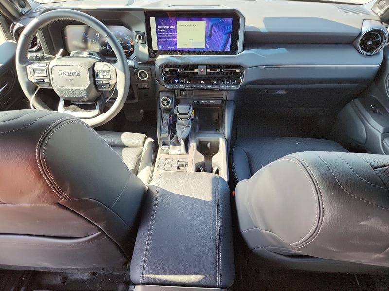 2025 TOYOTA LAND CRUISER BASE 8