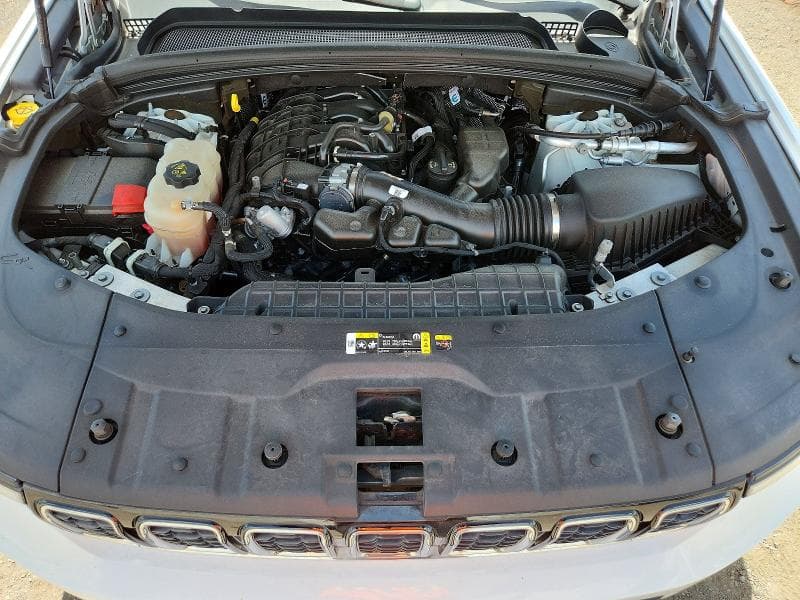 2021 JEEP GRAND CHEROKEE L LIMITED 12