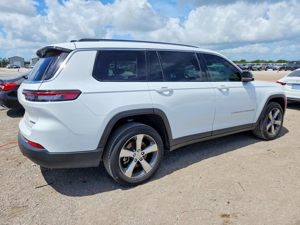 2021 JEEP GRAND CHEROKEE L LIMITED 3