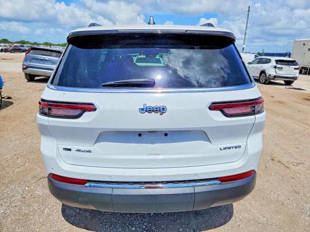 2021 JEEP GRAND CHEROKEE L LIMITED 6