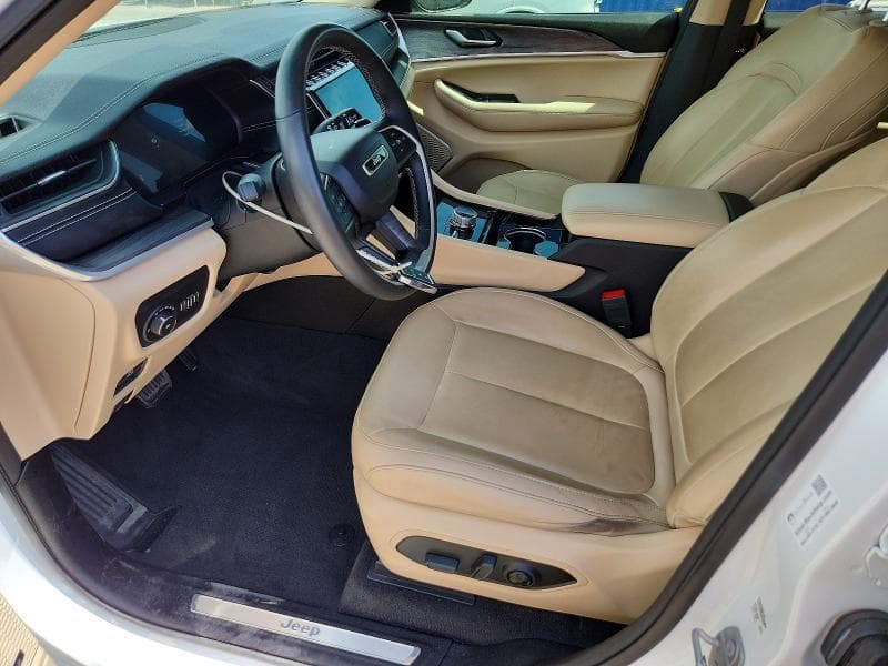 2021 JEEP GRAND CHEROKEE L LIMITED 7