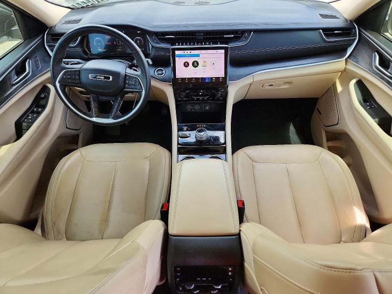 2021 JEEP GRAND CHEROKEE L LIMITED 8