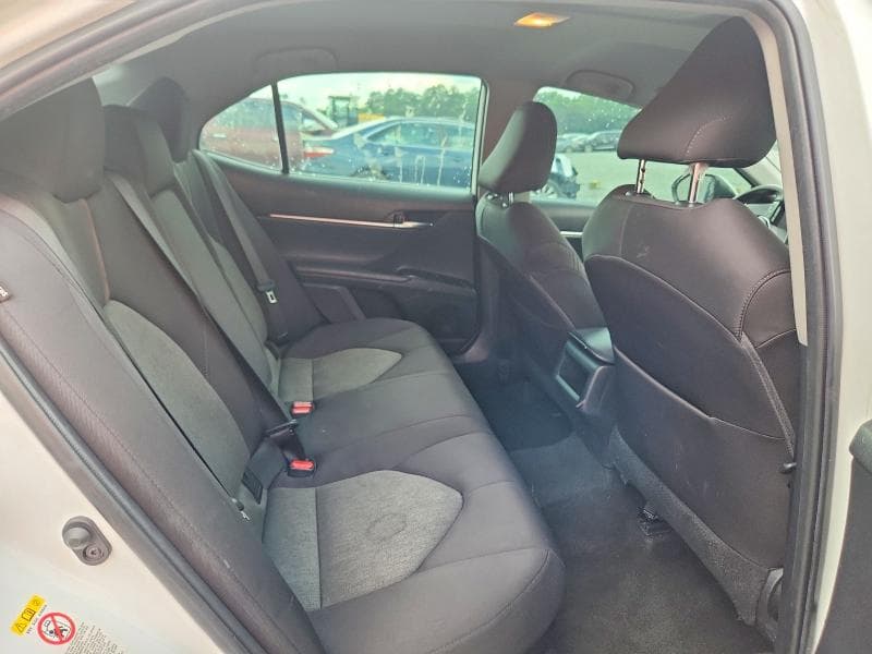 2019 TOYOTA CAMRY HYBRID LE 10