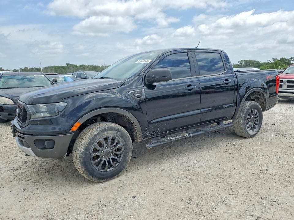 2020 FORD RANGER XL - 1