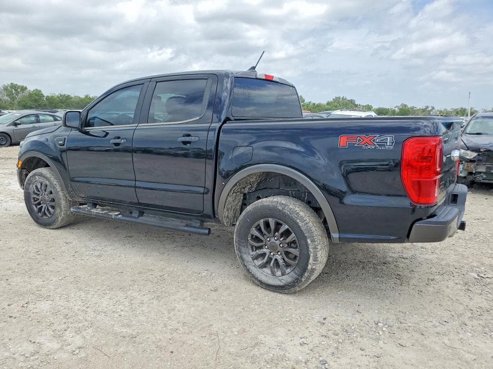 2020 FORD RANGER XL 2