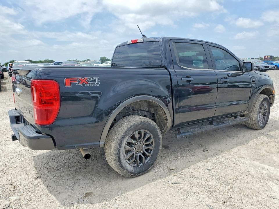 2020 FORD RANGER XL 3