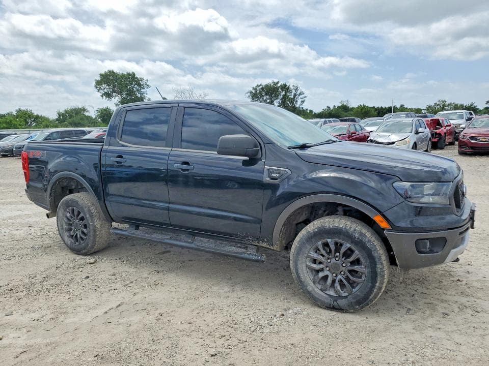 2020 FORD RANGER XL 4